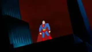 Superman vs batman rap battle