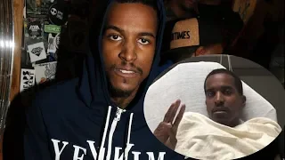 Rapper Lil Reese Shot In The Neck, In Critical Condition