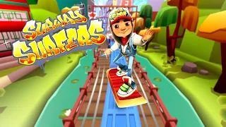 Subway Surfers Seoul (poki.de) [Free Games]