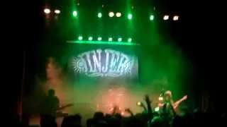 Jinjer – Sit Stay Roll Over (MonteRay LiveStage 10.10.2015)