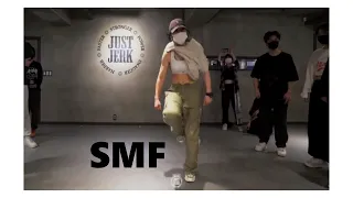 CHANGMO - SMF / Nain Choreography