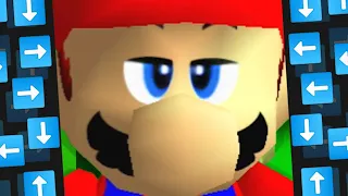 How 5,413 people played Mario 64