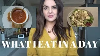 What I Eat In A Day- Calorie Counting~TheSparkleicious