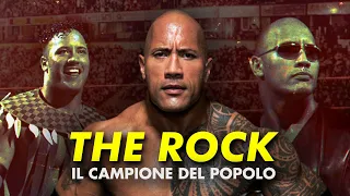 IL CAMPIONE DEL POPOLO: La STORIA di THE ROCK