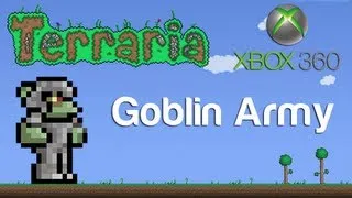 Terraria Xbox - Goblin Army [21]