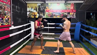 Kru Ped Muay Thai Gym