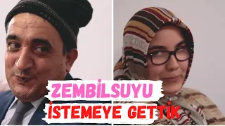 Zembilsuyu İsdemeye Geddik - Orhan Uslu | Halligcan Dizi