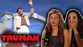 The Truman Show (1998) REACTION