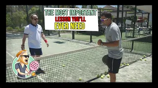 Padel Tactics - THE MOST IMPORTANT PADEL lesson you'll EVER NEED, Padelocco ep11