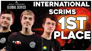 1st Place | Back to Back Wins | TSM Apex Global Domination