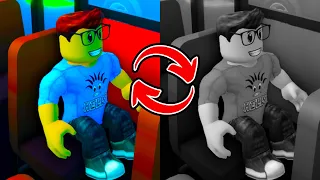 ROBLOX, ALE BEZ BAREV?! Colors (Story) 🌈