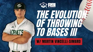 The Evolution of Throwing to Bases: Part III