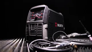 Nova platforma Wurth TIG aparata za zavarivanje – TIG 200 S AC/DC