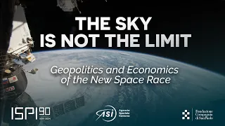The Sky is not the Limit. Geopolitics and Economics of the new space race