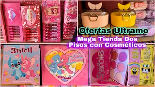 🤯 Nueva Tienda Cosméticos Ultramo, Girabella Proveedor directo, BARBIE, Kitty, Stich y Más 🤩