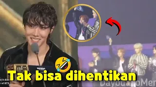 Wah! Reaksi TXT ketika BTS dapat penghargaan di MAMA sampai seperti ini?!😳