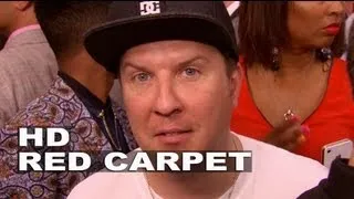 Grown Ups 2 Premiere: Nick Swardson Interview | ScreenSlam