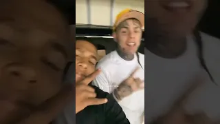 6ix9ine Greet to you