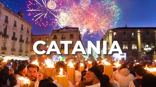 Catania's Saint Agatha Festival - Culture and Traditions in Sicily, Italy