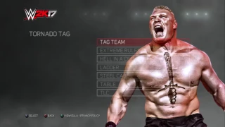 كيف تفتح كل المصارعين للعبة WWE2K17 على البلايستيشن 3 و ألأكس بوكس 360 ؟ جزء 1