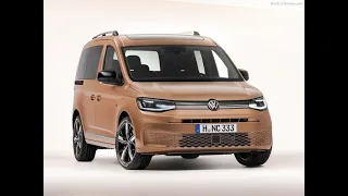 НОВЫЙ ФОЛЬКСВАГЕН КЭДДИ 2021Г.В.ТЕСТ-ОБЗОР///2021 Volkswagen Caddy V 2.0 TDI *122 Hp* Test Drive