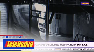 Seguridad sa Cavite dinagdagan kasunod ng pamamaril sa Bgy. hall | Balita Ngayon (8 May 2022)