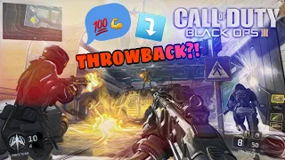 BO3 THROWBACK! - Black Ops 3 Gameplay