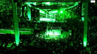 Wrestlemania 29 HD --- Triple H / Lesnar (Triple H Entrance)