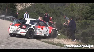 - RALLYE DE GRASSE 2024 -  BEST OF - CHECKPOINTRALLYE -