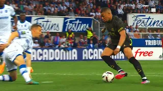 Kylian Mbappe vs Auxerre (21/05/2023) HD 1080i