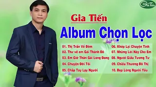 BOLERO tuyển chọn | Thị Trấn Về Đêm | Gia Tiến