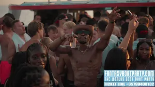 FANTASY BOAT PARTY | THURSDAY 13 JULY 2023 | AYIA NAPA CYPRUS