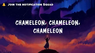 Sandra N & Monoir - Chameleon (Lyrics)