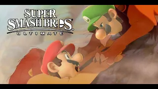 Luigi Kills Mario (Lion King Dub) | Super Smash Bros. Ultimate