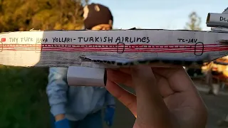 Turkish Airlines Flight 981 crash