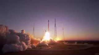 SpaceX  Footage Launches 4K UHD