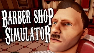 CELEBRITY BEARDS - Barbershop Simulator