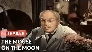 The Mouse on the Moon 1963 Trailer HD | Margaret Rutherford | Ron Moody