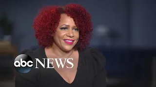 Nikole Hannah-Jones: ‘1619 tells you more about this country than 1776 does’