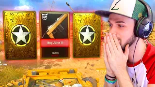 The LUCKIEST OPENING EVER! - (x30 COD WW2 Supply Drops)