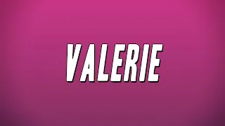 Mark Ronson, Amy Winehouse - Valerie (Version Revisited) [Lyrics]