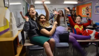 Northwest Yeshiva High School 2017 Purim Lip Dub