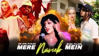 MERE NASEEB MEIN X EK DIN PYAAR X MISS TUJHE | MC STAN X EMIWAY BANTAI | #djremix #rapmusic #mcstan