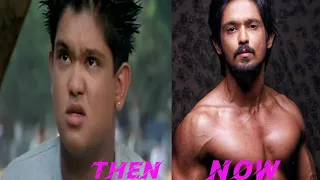 Tamil movie cast THEN and NOW Boys (2003)