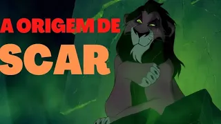 A Origem de SCAR - O Rei Leão