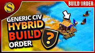 Build Order: Generic Civ Hybrid