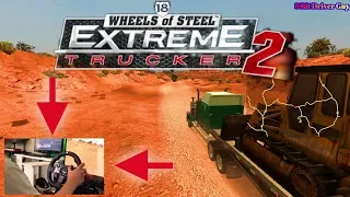 Blast From The Past | 18 Wheels of Steel | Extreme Trucker 2 | Logitech G920 and Wheel cam