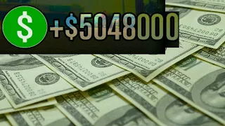 Как заработать в гта 5 за несколько минут пару миллионов$$$ (How to earn in gta 5)