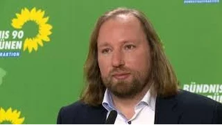Anton Hofreiter - zum Fall Jan Böhmermann "Merkel hat sich das Problem selbst geschaffen" 12.04.2016