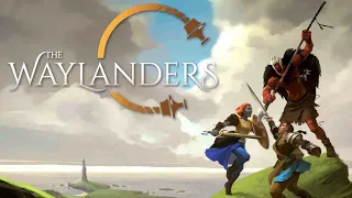 The Waylanders Part 1 Meeting The Gods PC (no commentary)